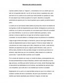 Segundo 25% de resumen de la novela la caverna