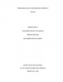 Perfil ideal de un ingeniero mecatronico