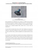 Monumentos des-monumentalizados