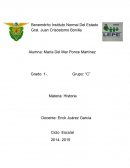 Que es la “historia”