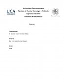 Procesos de Manufactura. Altos hornos y procesos de producción de los Aceros