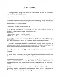 Taller macroeconomía. Página 1
