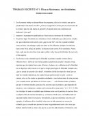 Ética a Nicómaco, de Aristóteles