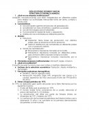 GUÍA DE ESTUDIO SEGUNDO PARCIAL ESTRUCTURA ECONOMICA MUNDIAL