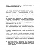 Estado de la cuestión sobre el Impacto de la crisis Hipotecas Subprime en la sociedad española entre los años 2008 – 2014