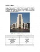 Edificio El Moro
