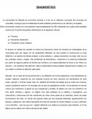 Diagnstico descriptiva Centro De Educación Inicial