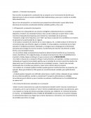 Evalucion de proyectos