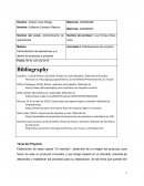 Elaboración de salsa casera “El machelo”