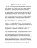 El Misterioso Caso de Jack el Destripador