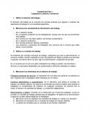 Cuestionario No.1 Legislación Laboral y Comercial