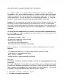 Administración financiera de cuentas por cobrar