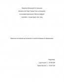 Embarazo a edad temprana