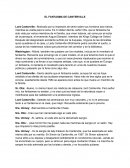 EL FANTASMA DE CANTERVILLE