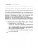 LA CESIÓN DE CRÉDITO → Fernando Alfredo Castillo Mayorga