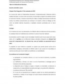 Taller de Problemáticas Educativas