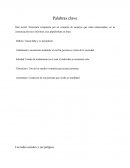 Las redes sociales y sus peligros