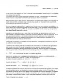 Teoria Electromagnetica . Ley de Gauss