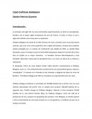 Estudio de mercado CASO CHÂTEAU MARGAUX