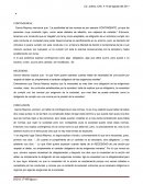 CONTINGENCIA Y NECESIDAD