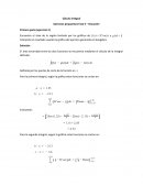 Cálculo integral Ejercicios propuestos Fase 6 – Discusión