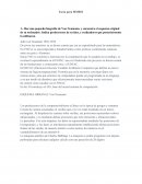 Tarea para MME01 John von Neumann 1903-1958