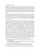 Planteamiento del problema estudio de mercado de café