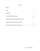 DISOLUCIONES ÁCIDO BASE