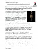 Práctica I: Análisis de una fuente histórica (el Tesoro de Guarrazar)