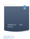 Matematica Discreta