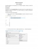 COMO HACER UN MANUAL DE USUARIO