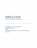 Perspectiva Filosófico-Pedagógica