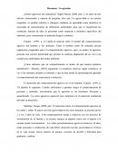 Somos Agresivos por Naturaleza