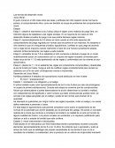 Las teorias del desarrollo moral