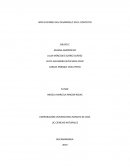 IMPLICACIONES DEL DESARROLLO EN EL CONTEXTO. GRUPO C