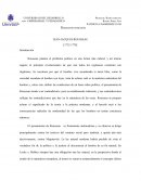 JEAN-JACQUES ROUSSEAU