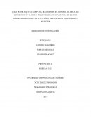 JUEGO PATOLÓGICO O LUDOPATÍA