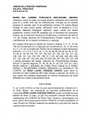 UNIDAD DE ATENCIÓN TEMPRANA