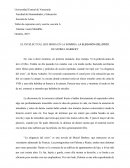 El Intelectual que mora en la sombra