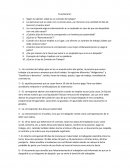 Cuestionario de derecho del trabajo