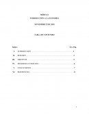 MÓDULO. INTRODUCCIÓN A LA ECONOMÍA CAFETERA EN COLOMBIA