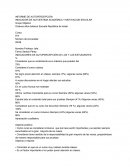 Informe de autopercepcion indicadores de autoestima académica y motivación escolar