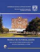 Auto evaluación institucional