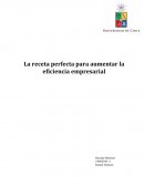 Eficiencia Empresarial