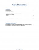 Manual CommView