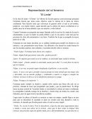 El Limite, representacion femenina