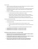 Flujos de Capital. Transferencia Neta de Recursos (TNR)