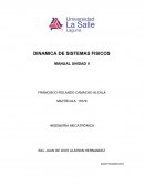 DINAMICA DE SISTEMAS FISICOS