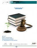 Debate “Los taxis vs. Apps (Uber, Didi, etc.)