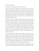 Reseña de coerción capital de los Estados europeos